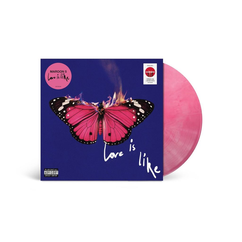 Maroon 5 - Love Is Like (Target Exclusive, Vinyl)