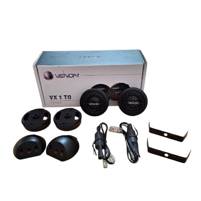 Ready Tweeter venom turbo vx 1 to tweeter mobil venom turbo vx 1 to tweeter mobil 2 inch venom turbo