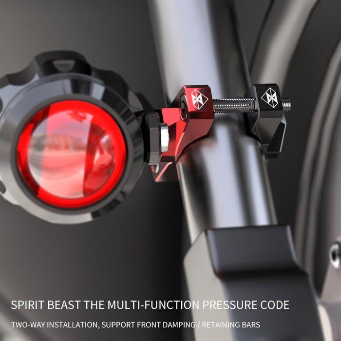 SPIRIT BEAST BRACKET MOTOR TAMBAHAN STANG CRASHBAR