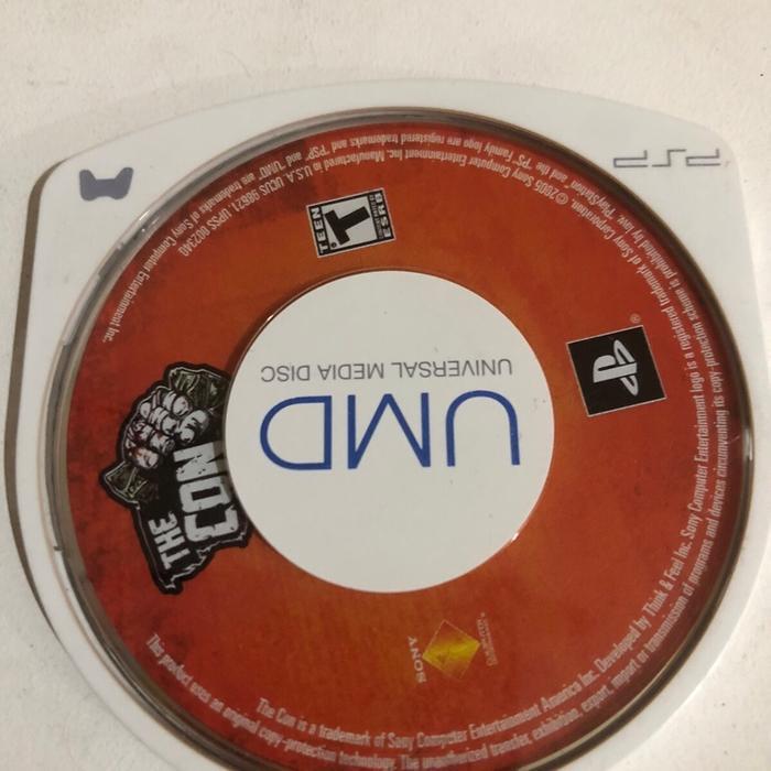 Kaset psp game playstation portable lossbox original