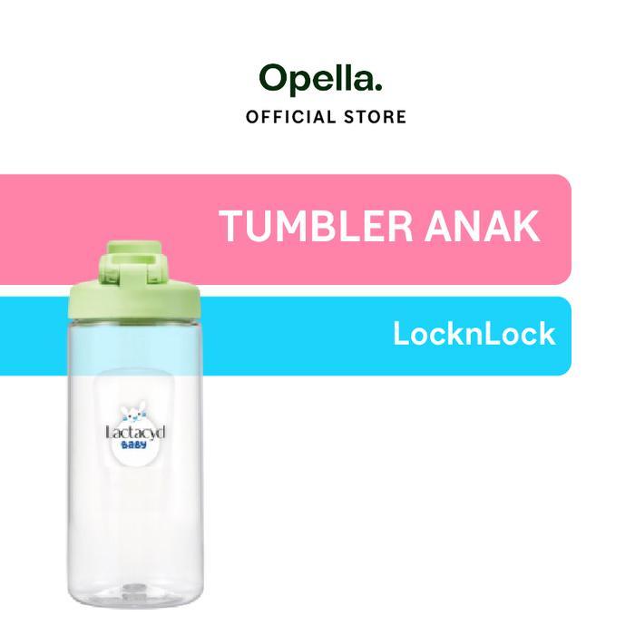 GIMMICK TUMBLER ANAK LOCKNLOCK