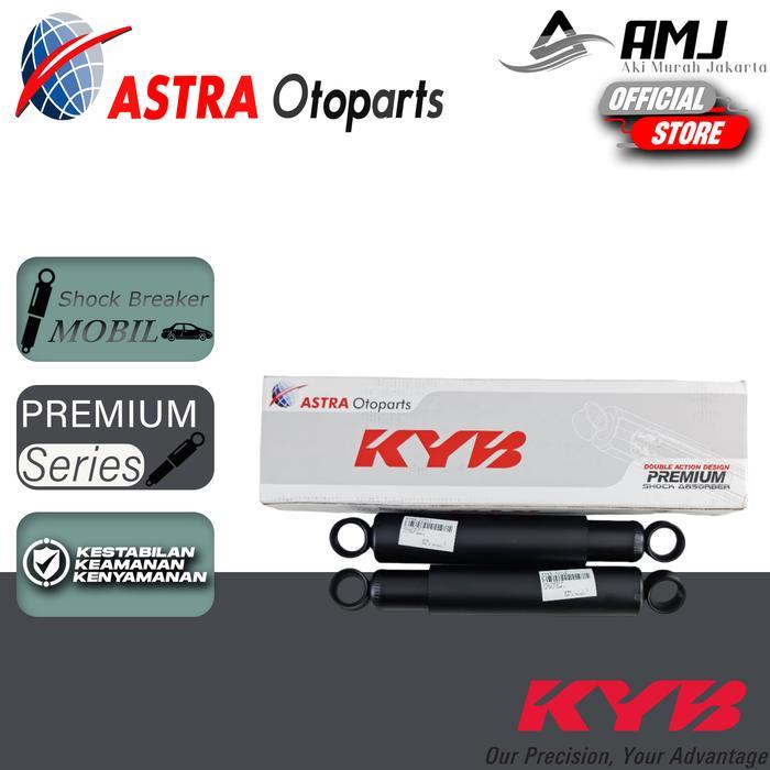 Kayaba / Kyb Premium Shockbreaker Mobil Kijang Super / Kijang Grand Belakang - 1031Z