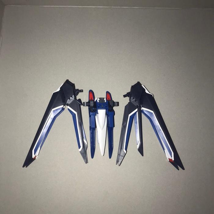 2nd HGCE Rising Freedom Gundam Part Backpack Unit