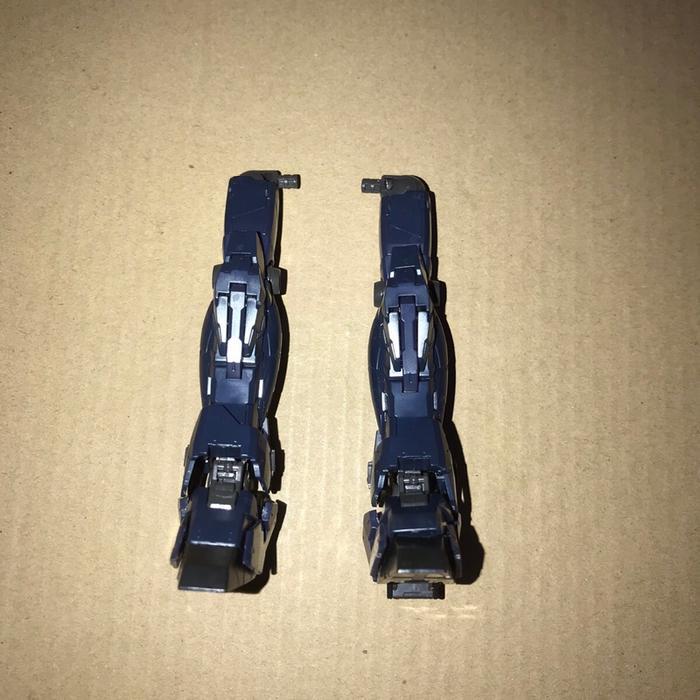 RG Unicorn Gundam 02 Banshee Norn Part Legs Unit 2nd