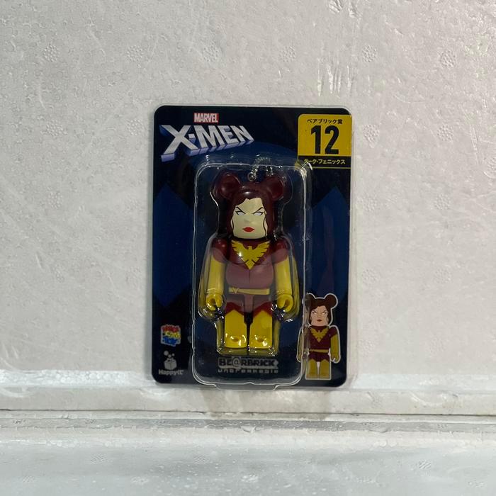 Bearbrick 100% Marvel Xmen