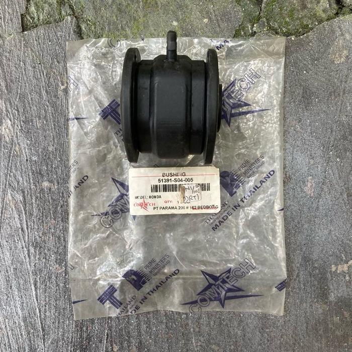 Bushing Bush Bos Lower Arm Sayap Bawah Depan Besar Honda Civic Ferio Gen 6 1996 1997 1998 1999 2000 