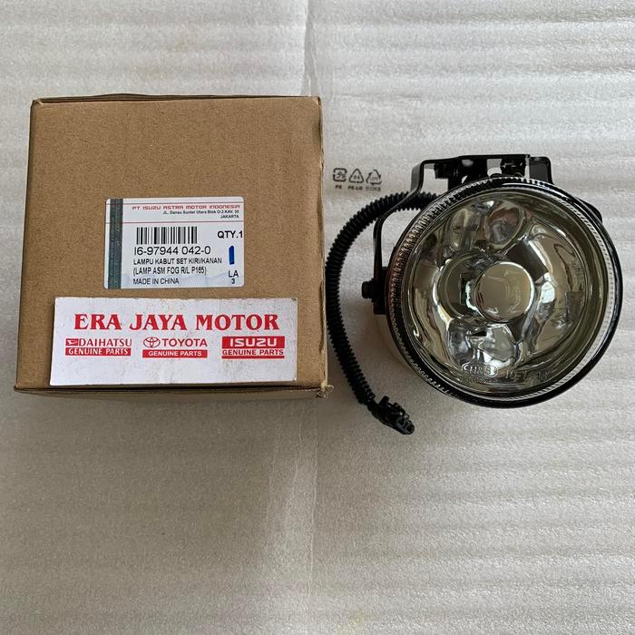 Lampu Fog Lamp Kabut 042 Panther Capsul Grand Touring Original