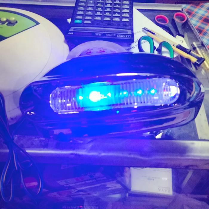 Cover Spion Honda Jazz Lama 2004-2007