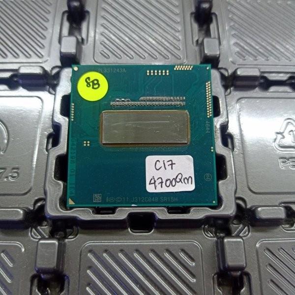 SB - PROCESSOR LAPTOP INTEL CORE I5 4700MQ RPGA946B HASWELL 2.4GHZ