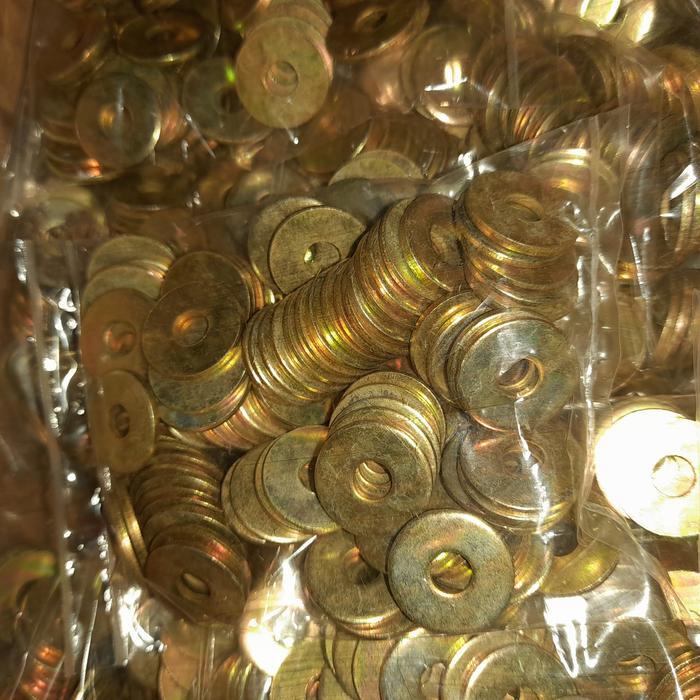 "New" ring plat m5 lebar 5201,5 / 100pcs