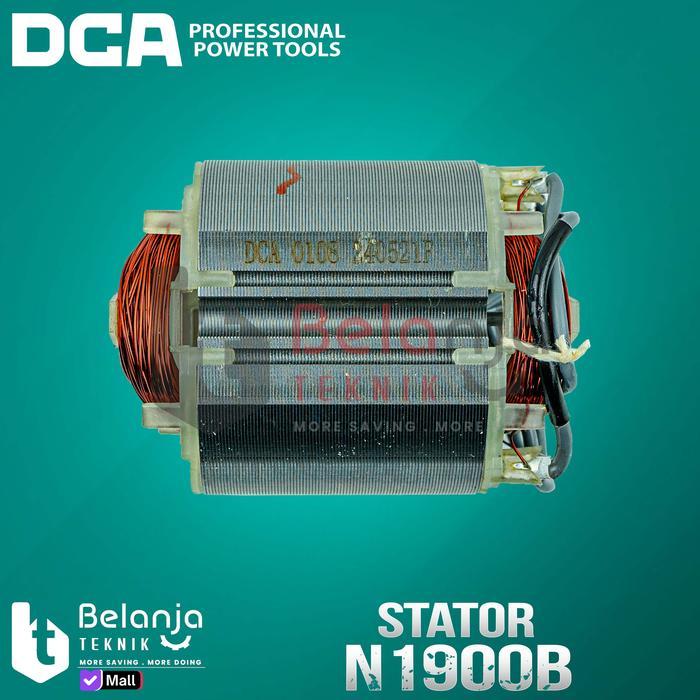 DCA Stator Mesin Serut 1900 Stator Planer Sugu Ketam Pasah