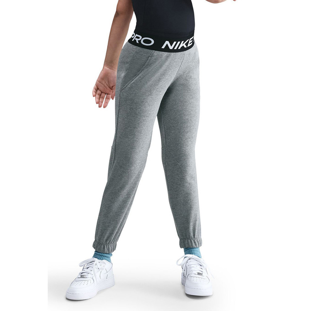 Nike Pro Dri-Fit Fleece Jogger Anak Perempuan