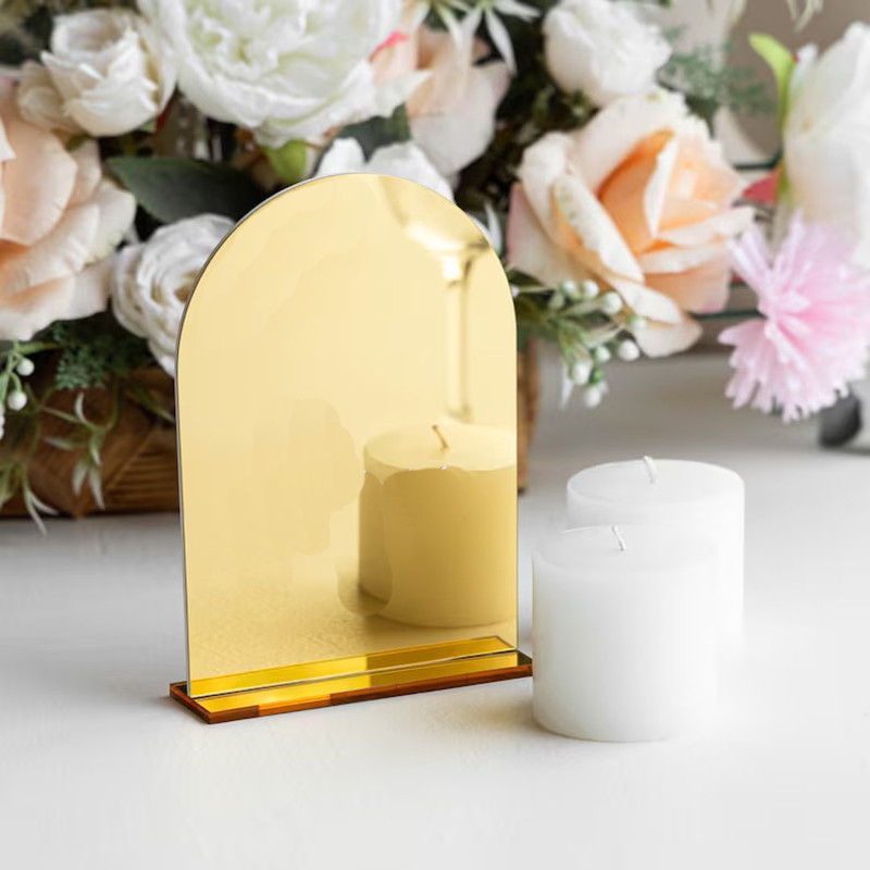 Acrylic Blank Sign Wedding Cricut Diy Wedding Signs Clear Table Sign Acrylic Mirror Wedding Table