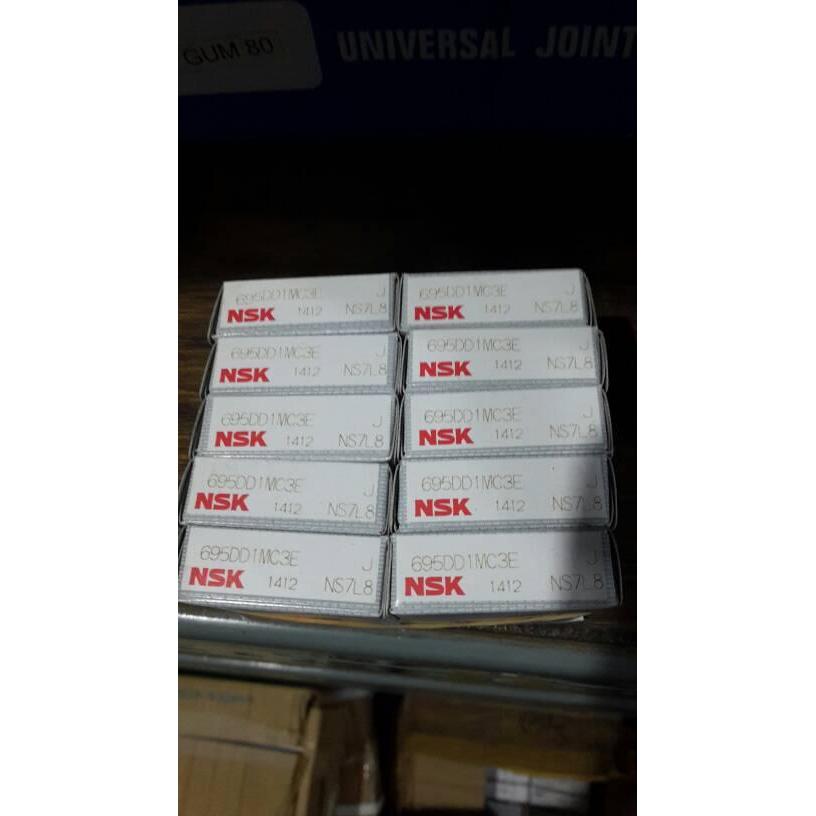 695 2RS NSK MINIATUR BEARING