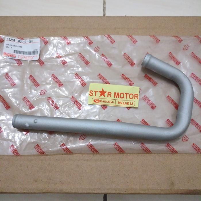 PIPA BYPASS AVANZA LAMA,PIPA BYPASS XENIA 1,3 LAMA PIPA AIR AVANZA/XENIA 2004-2015 ORIGINAL