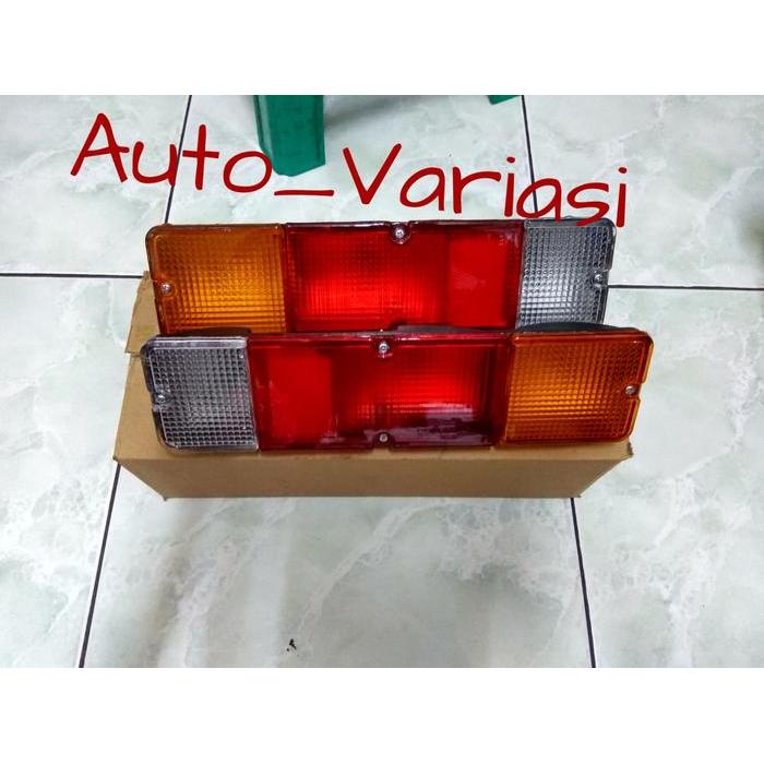 LAMPU BELAKANG FUTURA