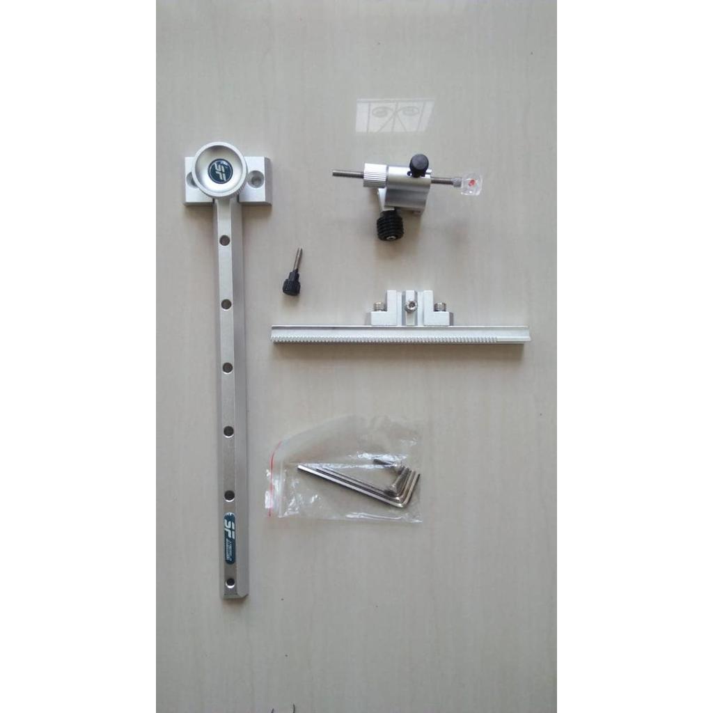 Target Sight / Visir Sf Long Sight Axiom Jx1817-2