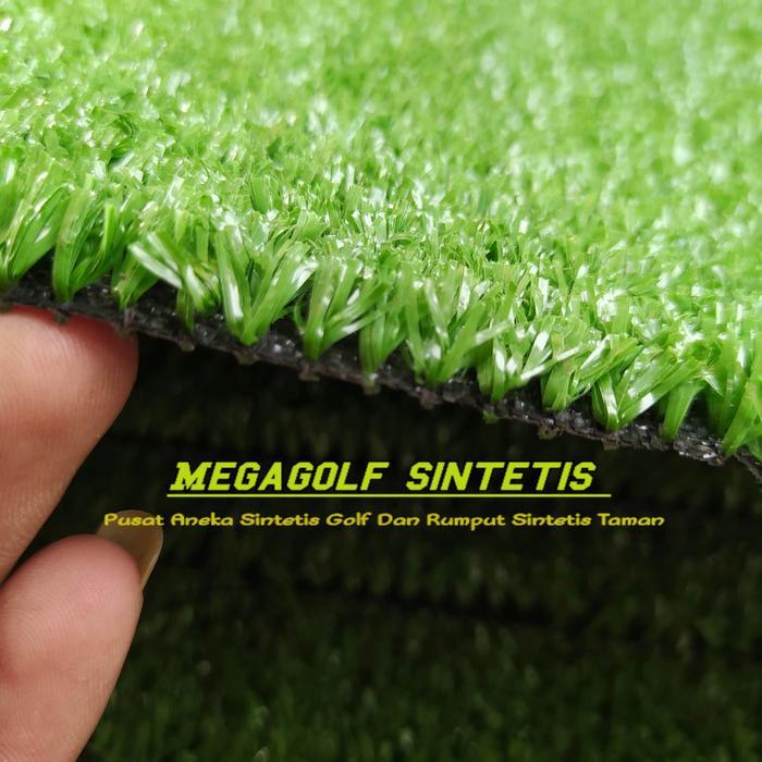 Rumput Sintetis Dinding Ruangan-Rumput Sintetis Murah Ukuran 50X50 Cm Murah