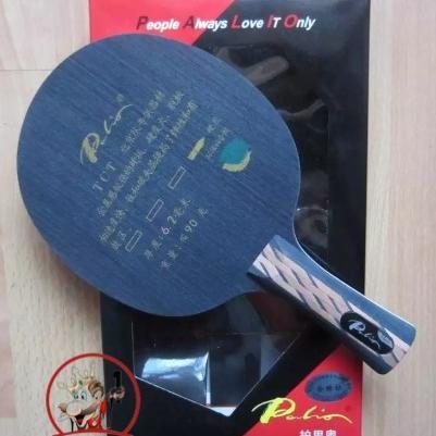 Palio Tct - Blade/Kayu Pingpong Tenis Meja Bat Bet