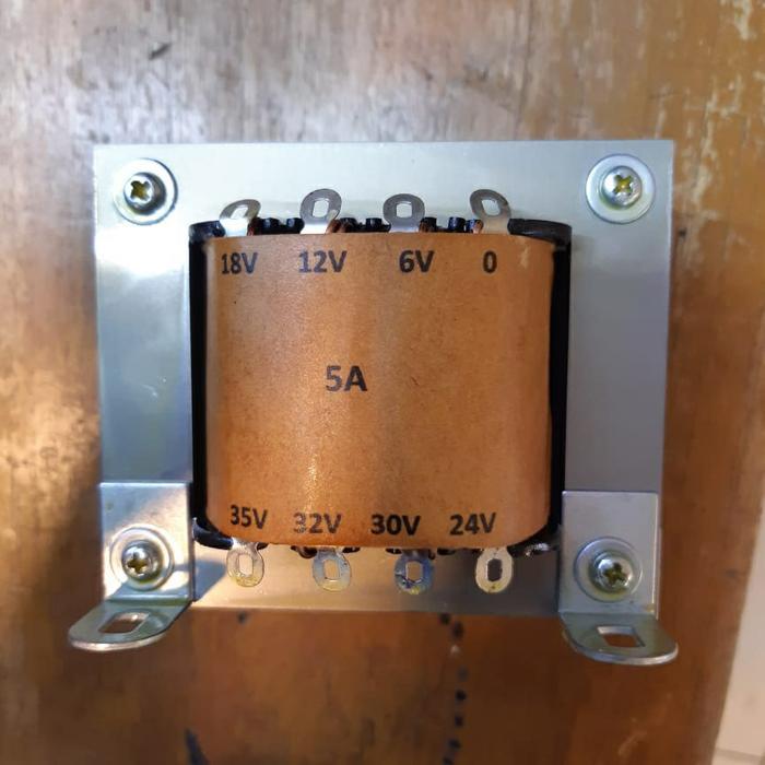 TRAVO / TRAFO (5A) MURNI (tanpa CT)