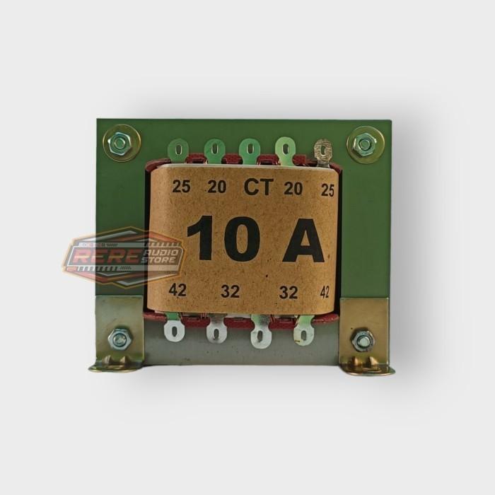 Trafo 10A Merk BELL Transformer / Travo 10 Amper CT 42V Tembaga Murni