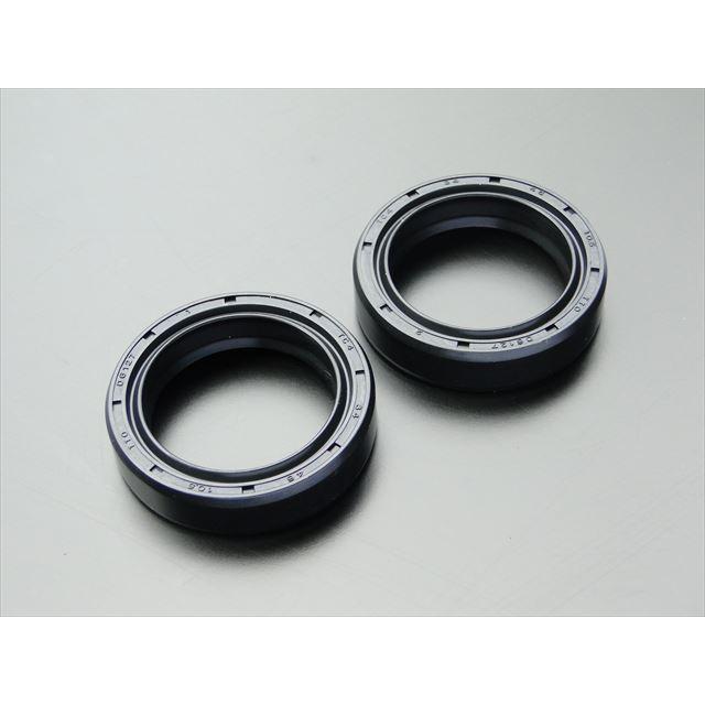 Front Fork Oil Seal Brc Kawasaki Kh400