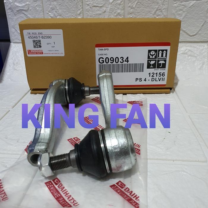 Tie Rod Grand Max Luxio 1Set Original_ Tie Rod End Grand Max Asli Partt