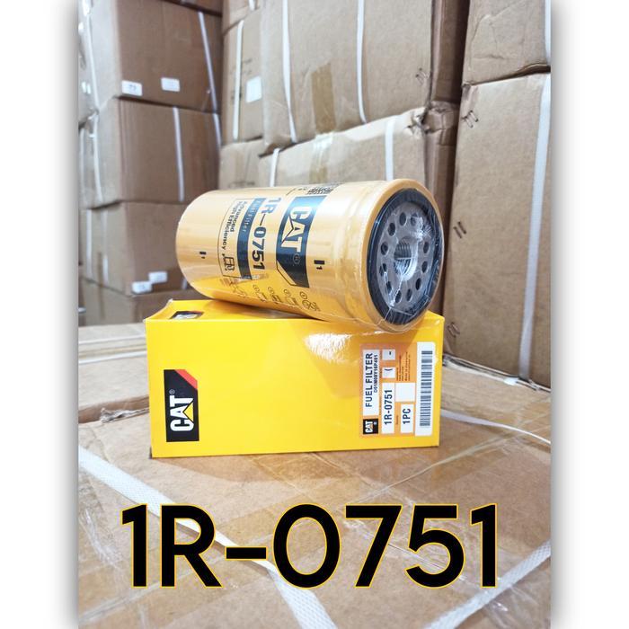 Fuel Filter 1R-0751 1R 0751 1R0751 1R - 0751 Terlaris