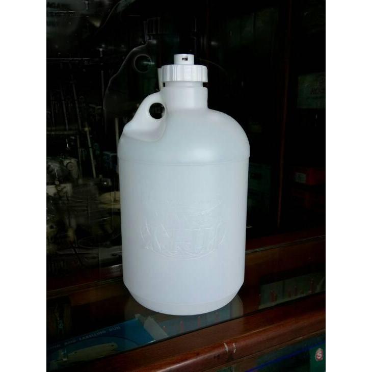 Botol untuk Jiffy Steamer J-2