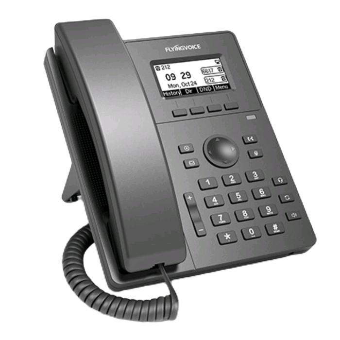 IP Phone FlyingVoice P10P POE Voip IpPhone