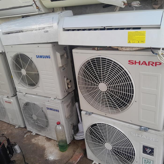 ac seken serasa ac baru  0.5pk -1pk