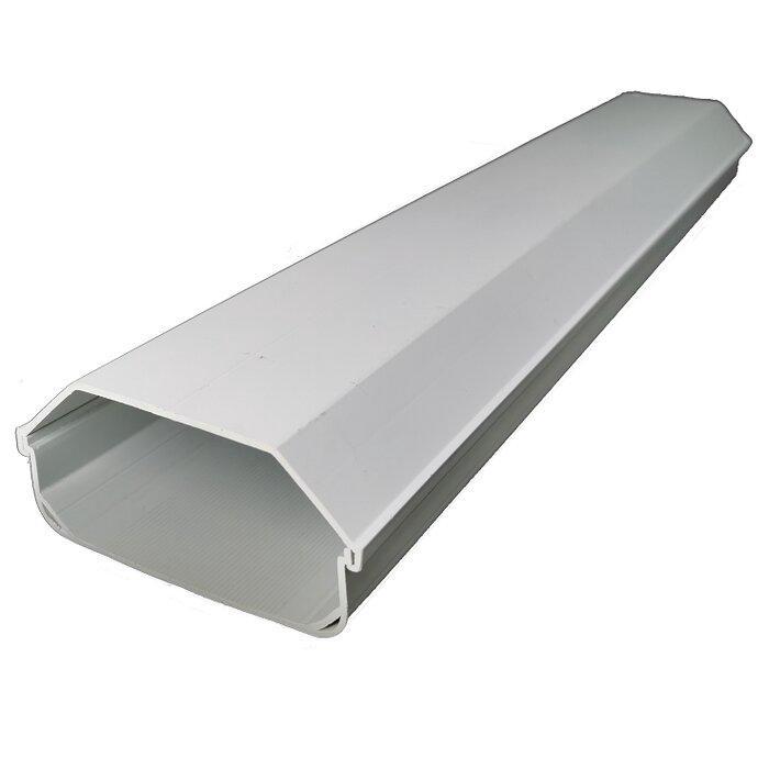 Open DS] Gully Trapesium 4 Meter Hidroponik NFT Guli Talang Kotak CV Jalantara