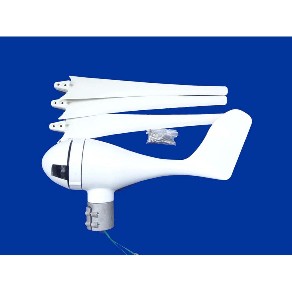 DISKON 400W Wind Turbine 12V Wind Generator Kit SYHBT VIRAL