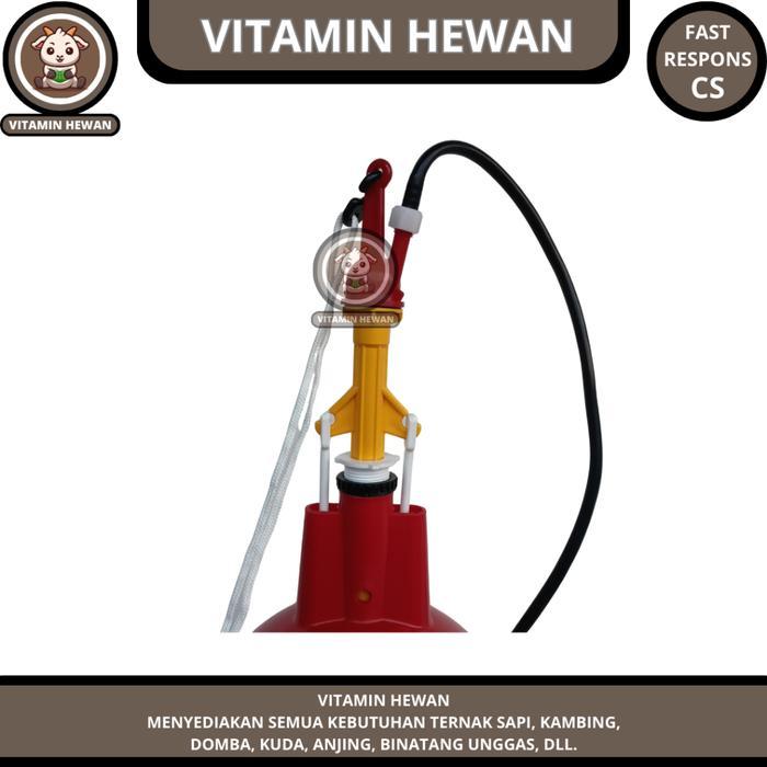 TEMPAT MINUM AYAM OTOMATIS - TMAO MEDION