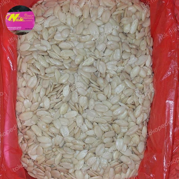 Kacang Kenari 1 kg Khusus Grab & Gojek