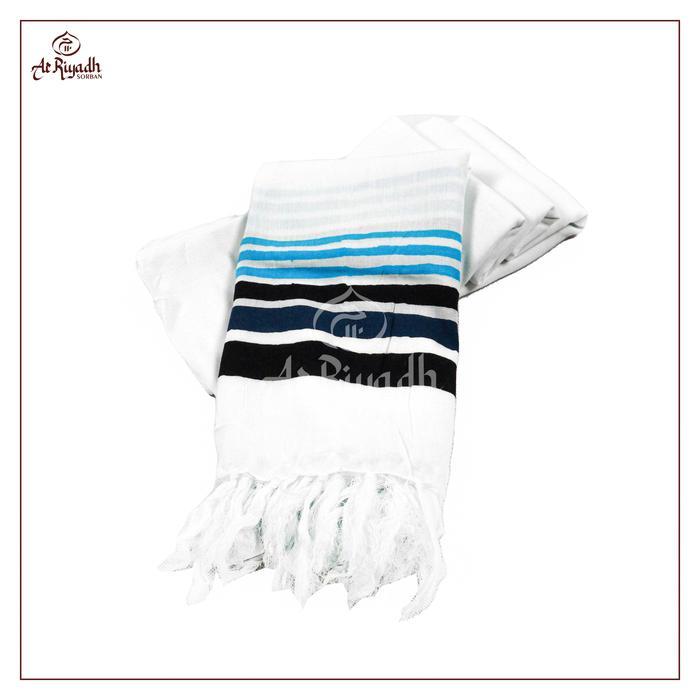 Sorban Solo Zaweeya Motif Original Am Cap Klasik Terlaris