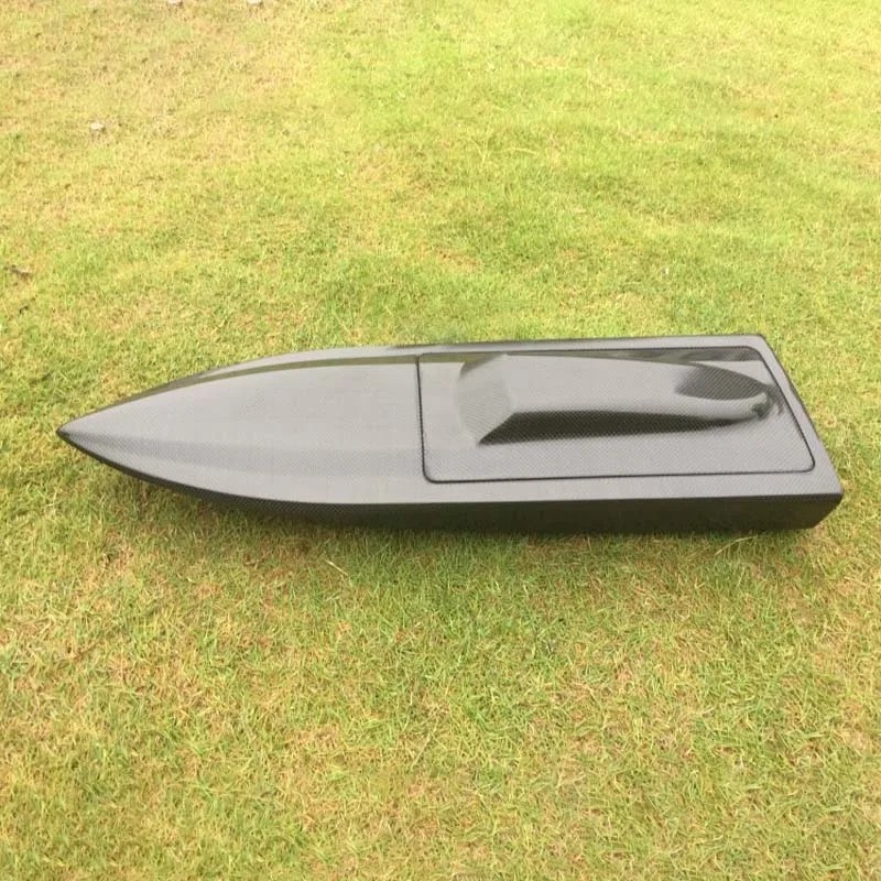 Remote control speed boat hull carbon fiber hull jet ship remote control speed ship electric boat