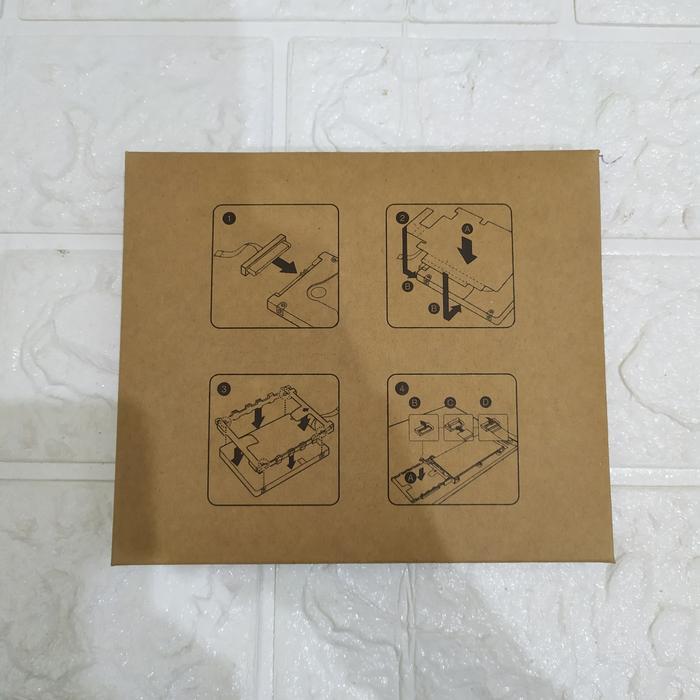 hdd kit lapptop asus a416 a409 - 01/26