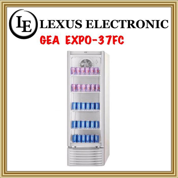 SHOWCASE GEA 5 RAK GEA 37FC EXPO-37FC SHOWCASE 5 RAK - GEA