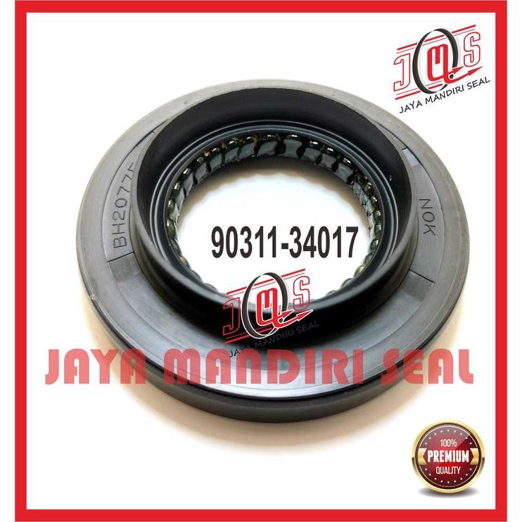 OIL SEAL AS RODA DRIVE SHAFT CV JOINT KIRI SOLUNA STARLET COROLLA ALTIS ALLNEW TWINCAM GREAT ALL NEW
