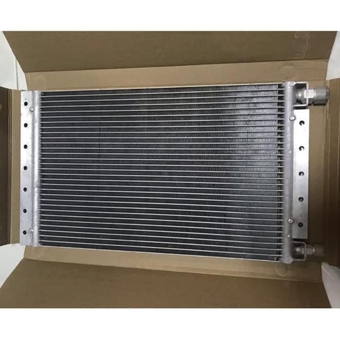 Condensor Kondensor Radiator Ac Mobil Multiflow Multi Pararel Flow Universal 14 Inchi X 23 Inchi X