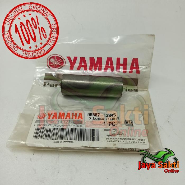BOS SHOCK BELAKANG BAWAH BYSON ASLI YAMAHA