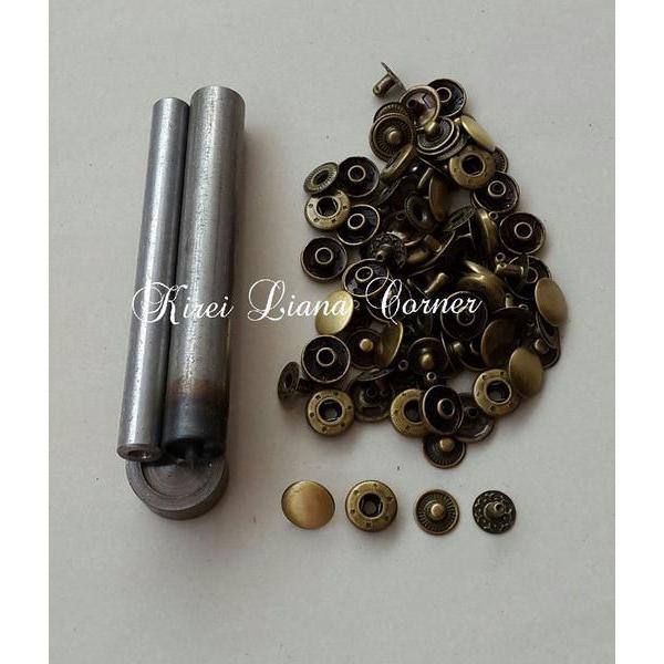 Alat Kancing Jepret 12mm