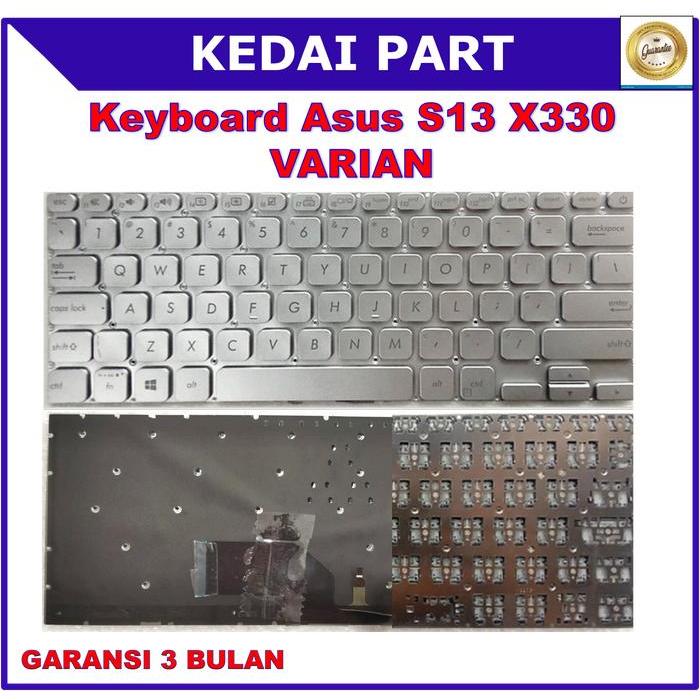 Keyboard Asus Vivobook 13 S13 X330 S330 S330U S330UA S330UN S330F 13U 13UA 13F X330UN X330UA S330U