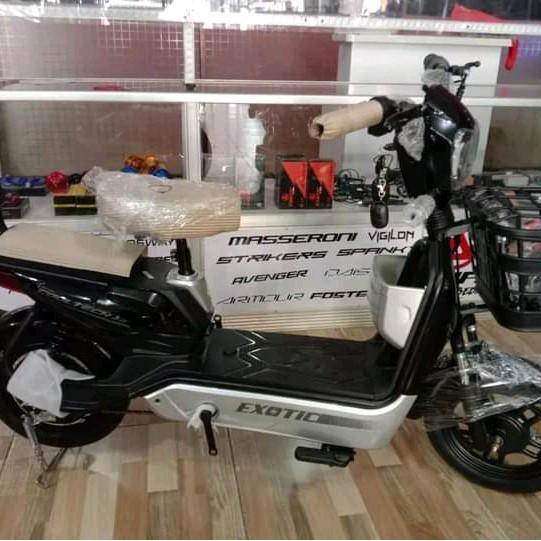 sepeda listrik promo murah