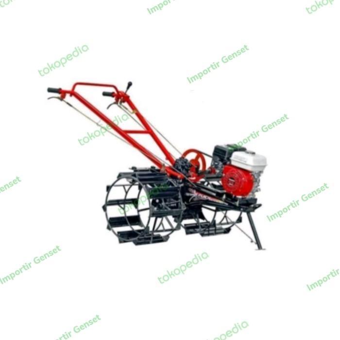 MESIN TRAKTOR QUICK CAPUNG HONDA GX200