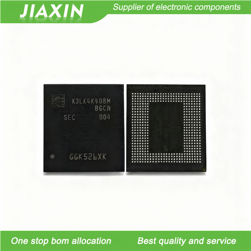 K3LK4K40BM-BGCN 5500Mbps K3LK4K40CM-BGCP 6400Mbps 12GB LPDDR5 496FBGA Running font library Store the