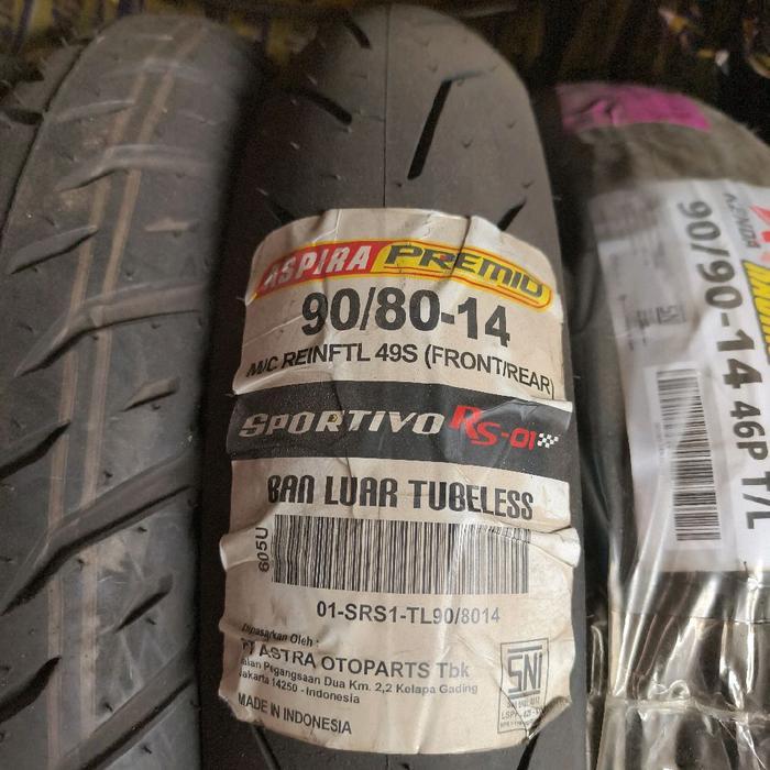 Aspira Premio RS 01 Soft Compound