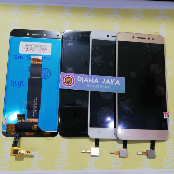 Lcd + Touchscreen Asus Zenfone Live Zb501Kl / A007
