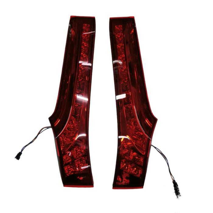 Reflektor Led Lampu Bagasi Honda Jazz Gk5 2014-On Led Bar Ready